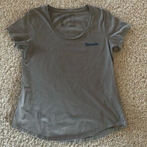Patagonia organic cotton hiking slim fit MEDIUM WOMENS